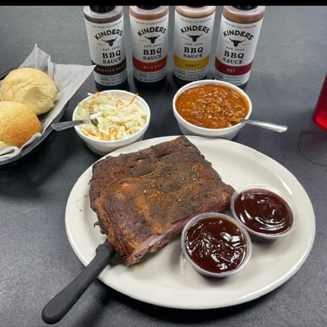 Ribs.