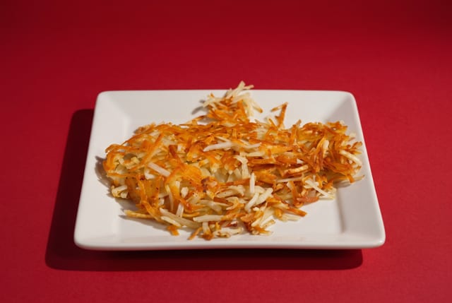 Hash Browns.
