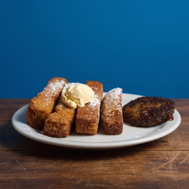 French Toast.