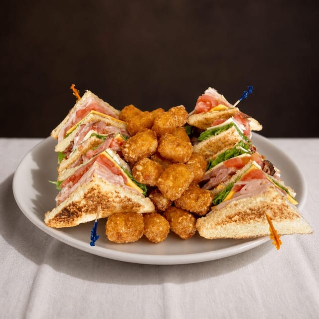 Club Sandwich.