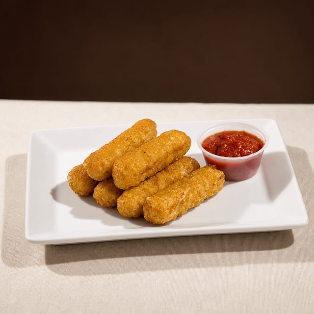 Cheese Sticks.