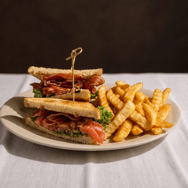BLT Sandwich.