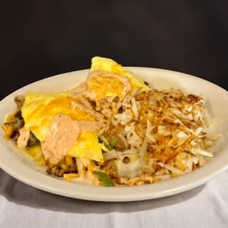 Southwest Omelette